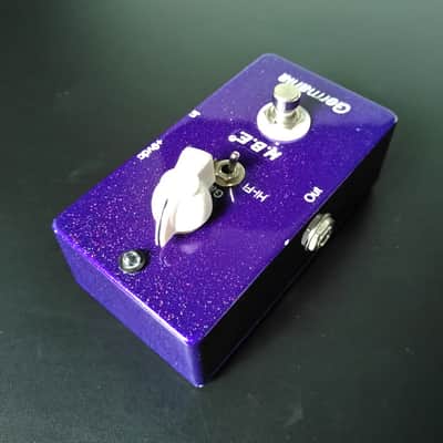 HomeBrew Germania Treble Booster Guitar Pedal image 6