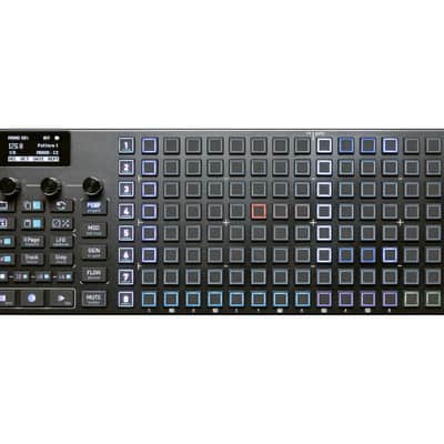 OXI Instruments One MKII MIDI / CV Sequencer (Black) image 1