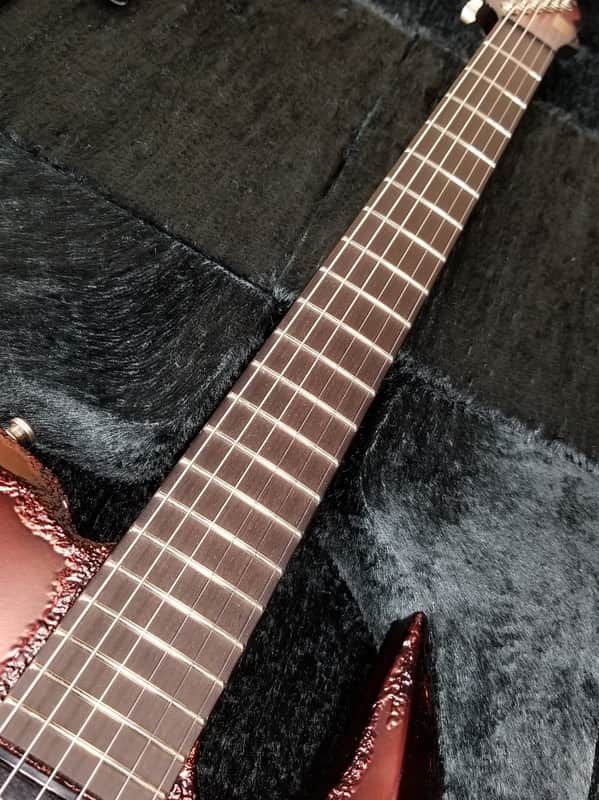 ESP D-DR -Rusted-【DIR EN GREY Die Signature Model】【USED】 Made