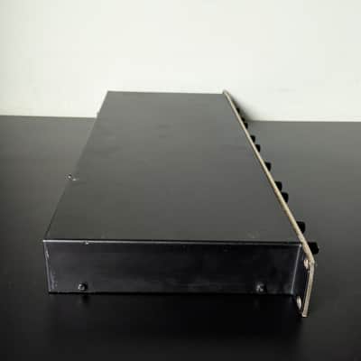 Drawmer MX30 Dual Gated Compressor Limiter Studio Rack Unit image 5