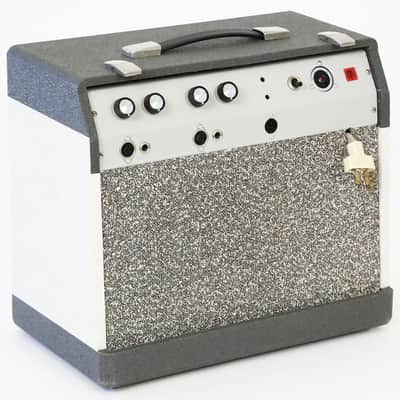 1964 Suprem Piccolo Tube Amplifier - Super Clean, 100% Original, Rare Schaller Amp, Sounds AMAZING! image 1