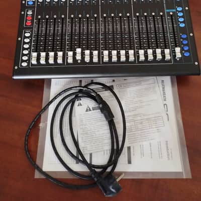 Immagine Allen & Heath SQ-5 48-Channel Digital Mixer/USB Interface 2017 - Present - Black - 4
