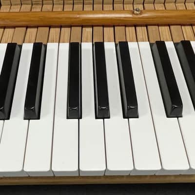 Steinway Model O 5'10" Grand Piano 1901 (Restored) - Polished Ebony image 18