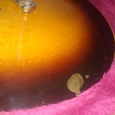 Gibson Les Paul Standard 1980 Tobacco Sunburst image 6