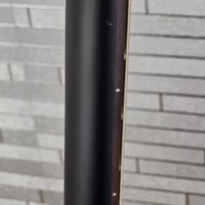 Schecter Nikki Sixx Signature Bass - Satin Black image 20