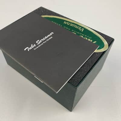 Ibanez TSV808 Vemuram Tube Screamer 2019 - Brown image 4