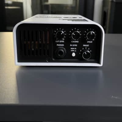 Two Notes Torpedo Captor X 8ohm Stereo Reactive Load Box / Attenuator 2020 - White image 4