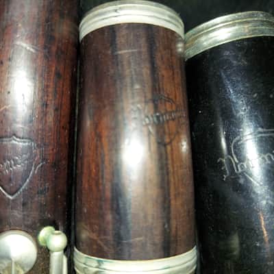 Leblanc Normandy Intermediate-Level wood Clarinet, France image 5