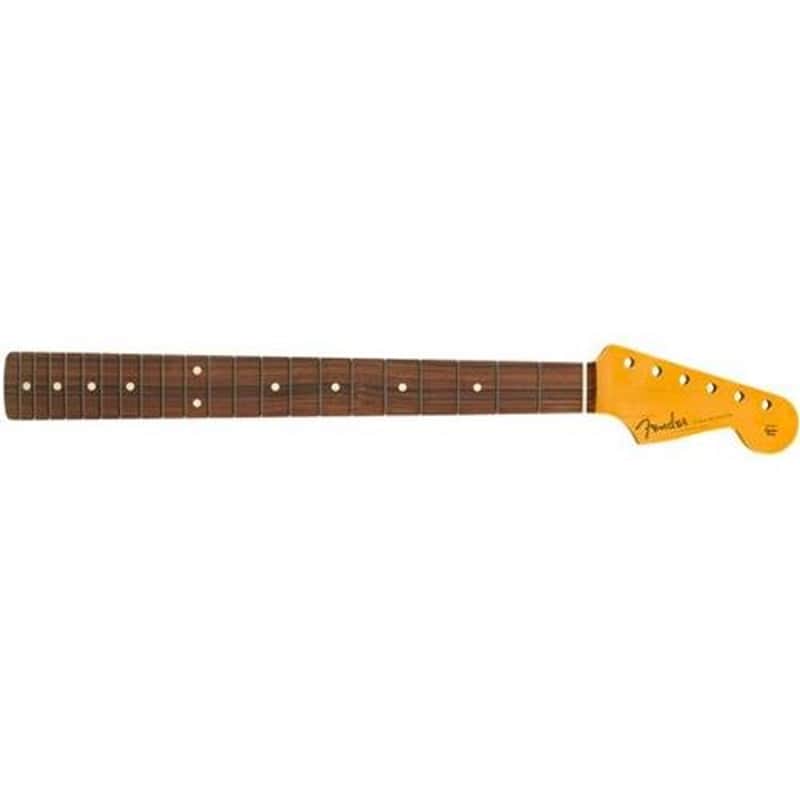 Fender Classic 60s Stratocaster/Strat Guitar Neck, C Shape, Pau Ferro image 1