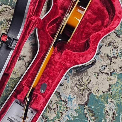 Ibanez GB10SE-BS George Benson Signature 2023 - Brown Sunburst image 17