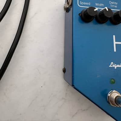 Visual Sound H2O V1 2000s - Blue image 3