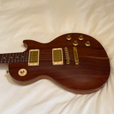 Vintage 1998 Gibson Limited Edition Les Paul Smartwood Exotic - Cancharana - Free Pro Setup - 7.1 lbs image 5