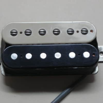 ONE new old stock very near A+ Epiphone ACPNHZCN-4 Alnico Classic Pro NECK, ZEBRA Humbucker, 7.75k Alnico V, solder connect, 4 conductor +screws, springs & wiring diagram (2023) part of Epiphone's Pro Series Line of Humbuckers (which is called ProBUCKER) image 13