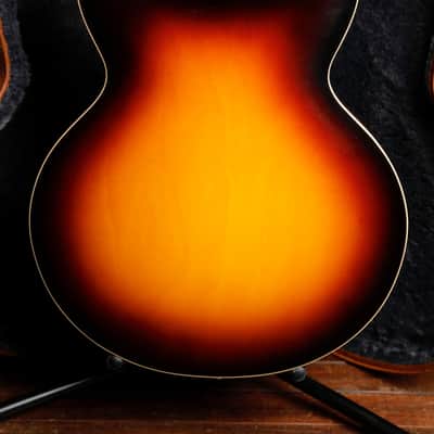 Gibson ES-335 Semi-Hollow Electric Guitar Vintage Sunburst 2014 Pre-Owned image 13