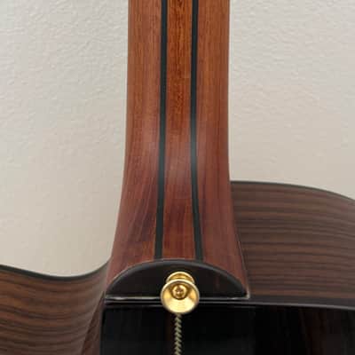 Alvarez MD350C Masterworks Dreadnought Acoustic-Electric Guitar image 9