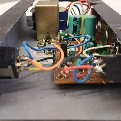 Vintage Gorilla GG-20 Amplifier Chassis ONLY For Repair image 6