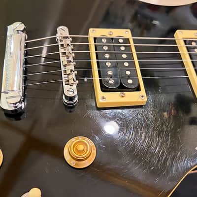 Silvertone SPN-5 Electric Guitar with Gig Bag image 9