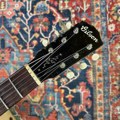 1935 Gibson L-30 Pre-War Archtop Depression Era w/HSC image 3