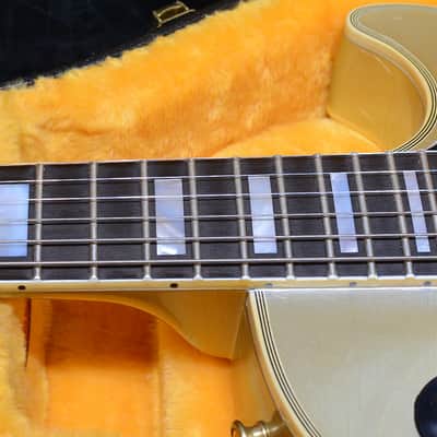 Gibson Custom Shop Les Paul Custom Special Order M2M Murphy Lab Lightly Aged Antique Silver 2024' image 6