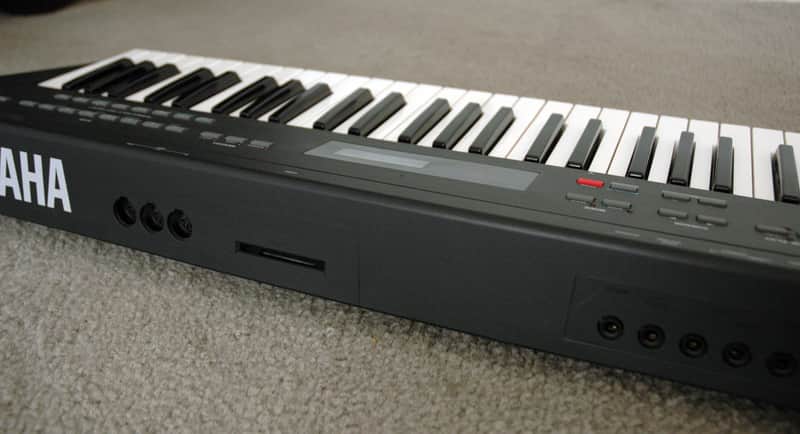 Yamaha SY35 Synthesizer | Reverb
