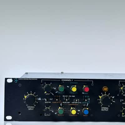 ADR Compex F760X-RS Stereo Compressor image 4
