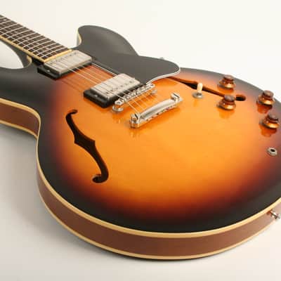 Orville by Gibson ES-335 1993 Pre-Owned image 12