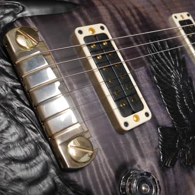 PRS Private Stock McCarty Narrowfield # 3975 - Purple Mist image 11