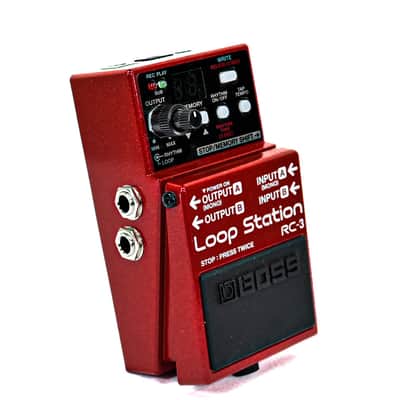 Boss RC-3 Loop Station Occasion image 8