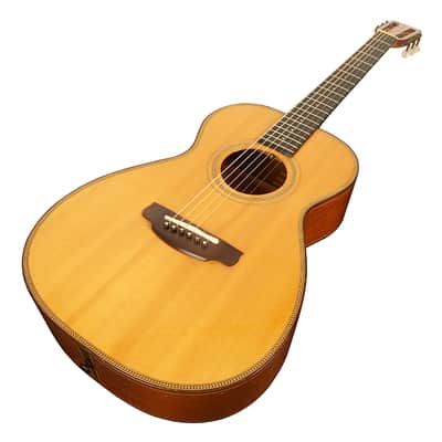 Andy Manson Nightingale 1984 Mahogany Back & Sides *RARE* Beautiful Player One of Less Than 20 Made! image 5