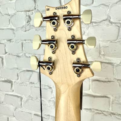 PRS CE 24 Special Limited Edition 2025 - McCarty Sunburst image 12