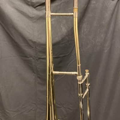 King 606 Student Trombone (SN:565375) Excellent image 8
