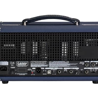 Laney LIONHEART L5-STUDIO Class A all-tube AMPLIFIER HEAD image 3