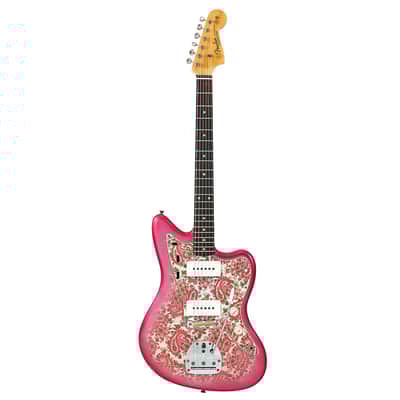Fender Custom Shop Pink Paisley Jazzmaster Journeyman Relic
