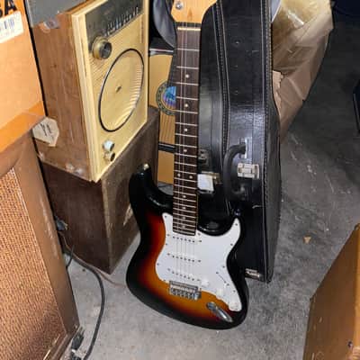 Bacchus "Universe Series" Stratocaster Style Model BST-1 image 1