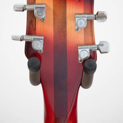 2002 Rickenbacker 330 - in Fireglo image 21