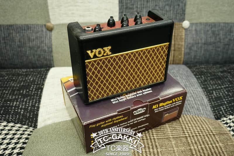 Vox Ac1 Rhythmvox image 1