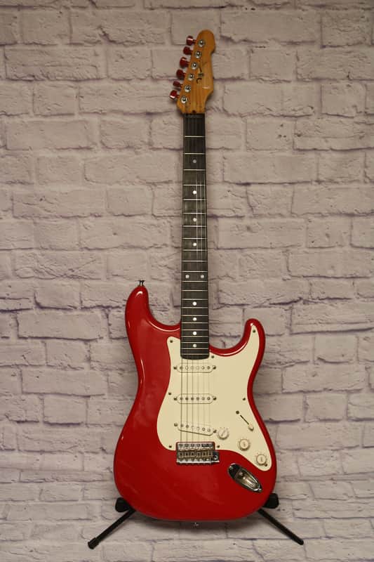 👀 Early 80's ESP Super Strat 48th Street Music - Custom Order 👀 image 1