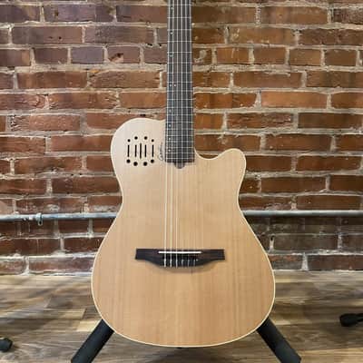 Godin Multiac Nylon Encore SG with bag image 2