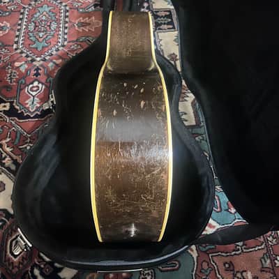 Gibson LG-2 1951 - Sunburst image 11