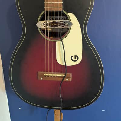 Gretsch G9500 Jim Dandy Limited Edition 2022 - Frontier Stain image 7