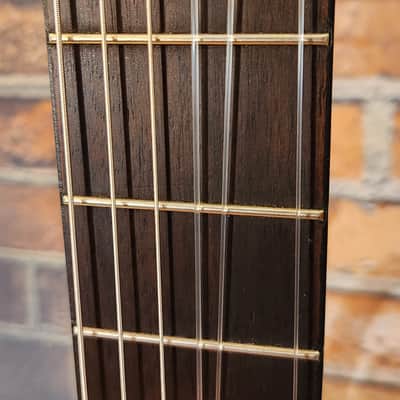Alvarez 5102 Regent Classic Acoustic Natural New Strings 8/5/25 image 5