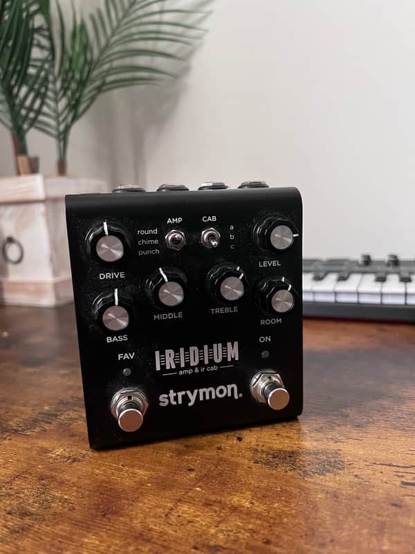 Strymon Iridium