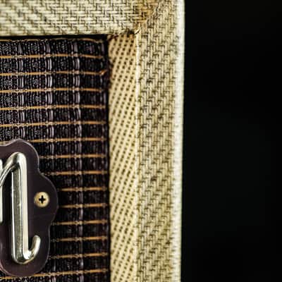 1962 Gibson GA-8T Discoverer Tremolo tweed image 5
