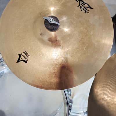 Ludwig Vistalite 1973 - Clear image 4