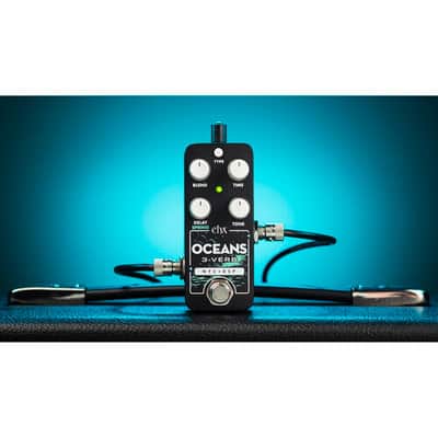 Electro-Harmonix Pico Oceans 3-Verb Reverb, PICO OCEANS3 image 13