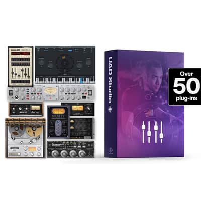 Universal Audio Apollo Twin X Duo DSP Core (Gen 2) Thunderbolt 3 Audio Interface w/ Studio Plug-In Bundle image 5