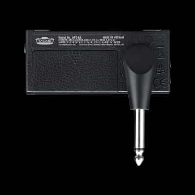 Vox amPlug 3 Practice Headphone Amplifier, Bass image 2
