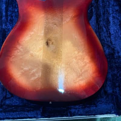 Rickenbacker 660/12TP Tom Petty Signature 1992 Fireglo image 7