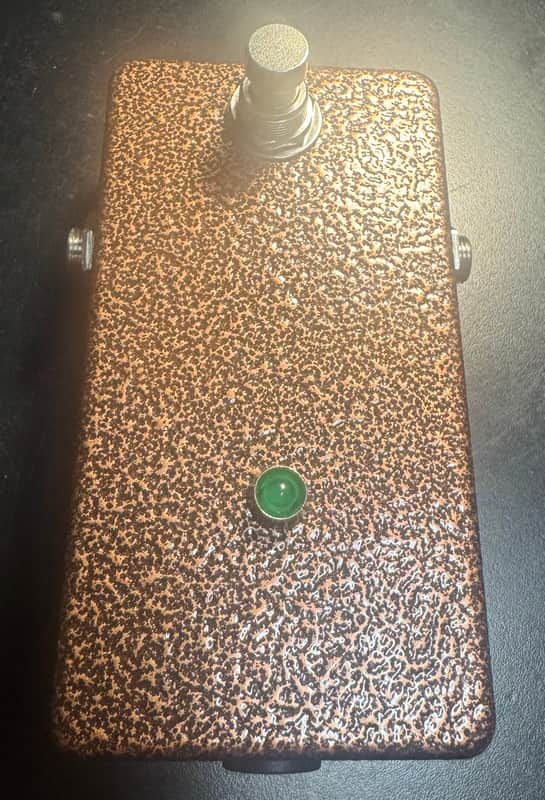 K Pedals Green Ring Octave 2025 image 1
