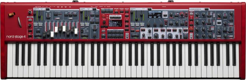 Immagine Nord Stage 4 HA73 73-key Stage Keyboard - 1